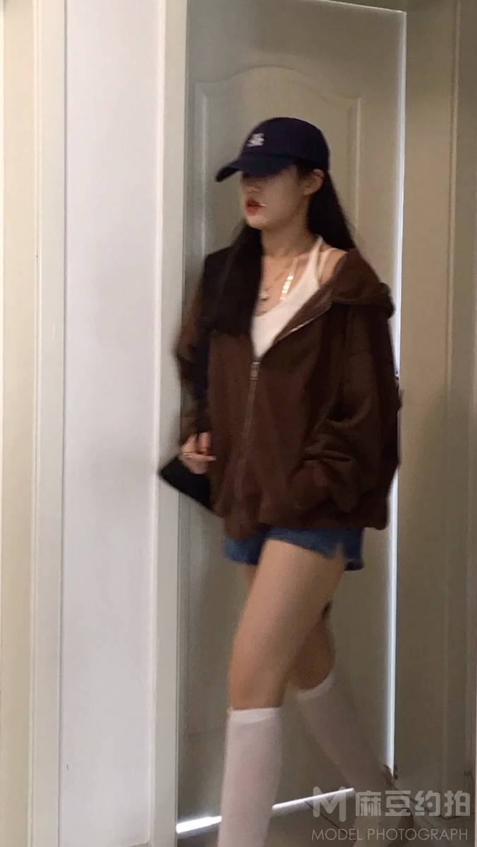 复古模特