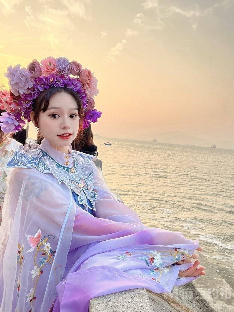 孕照模特