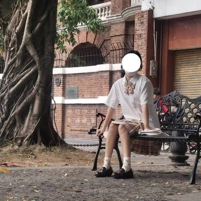 日系模特
