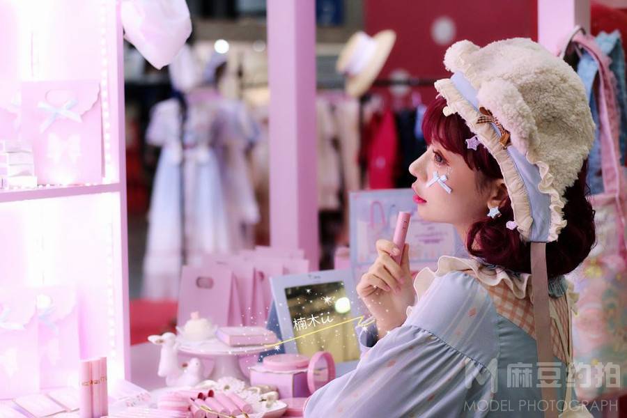 cosplay模特