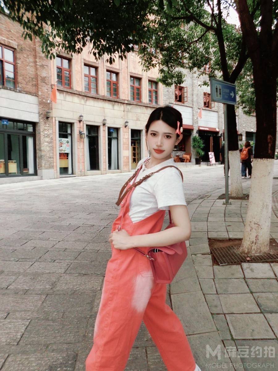 淘宝模特