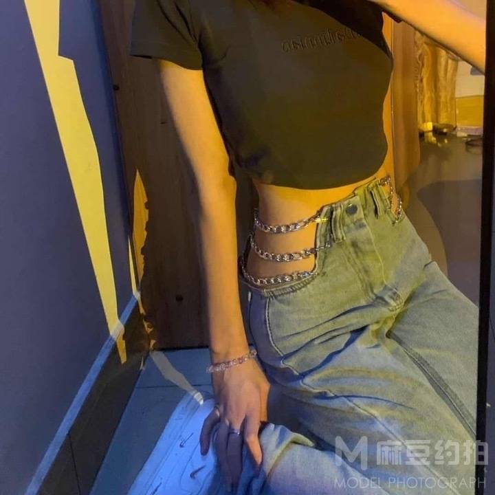 欧美模特