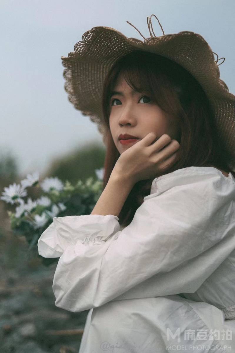 胶片模特