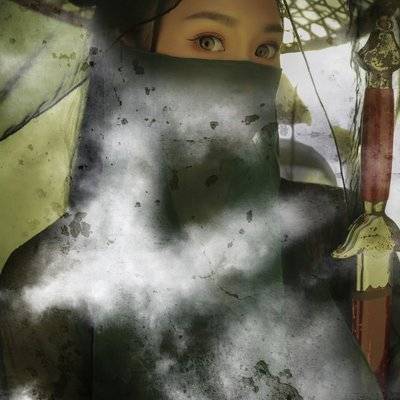 古风模特