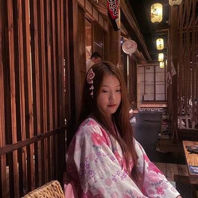 复古模特