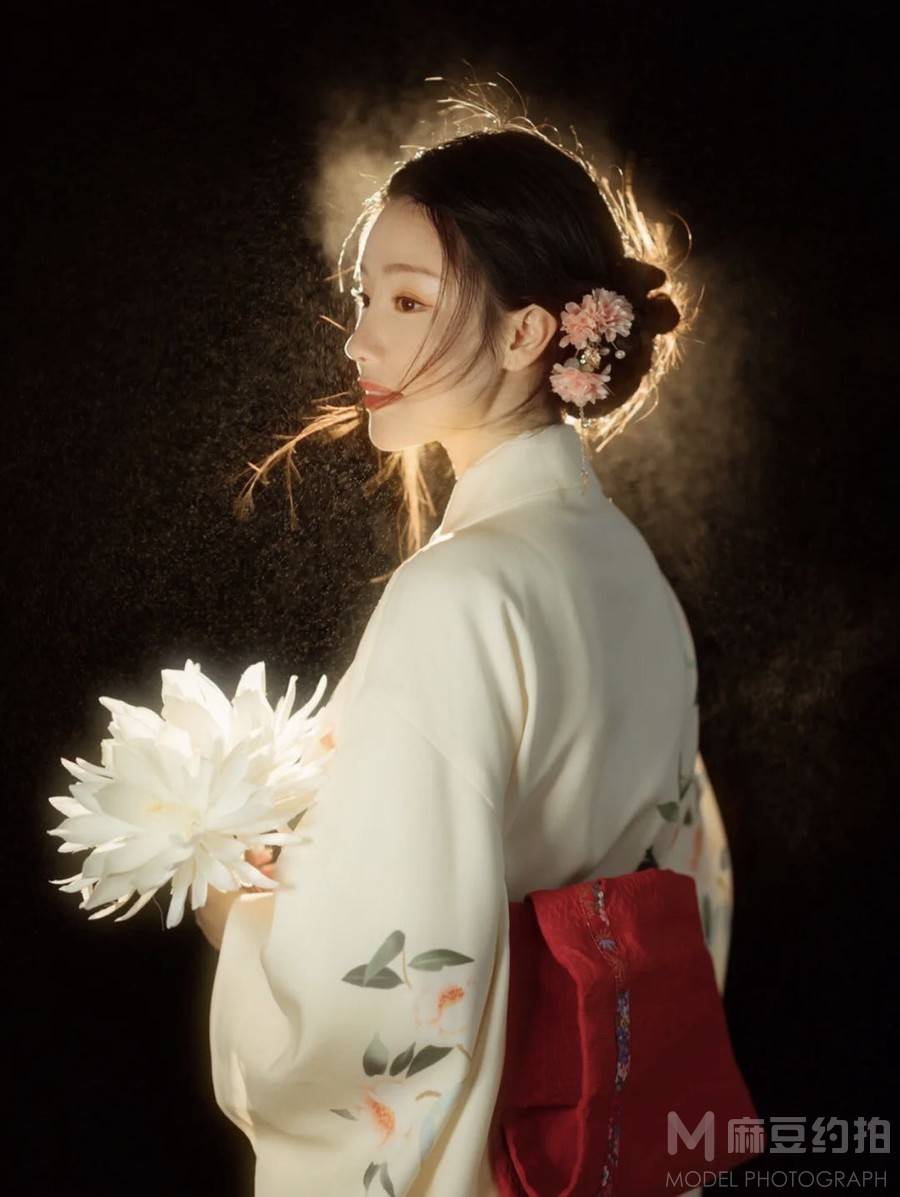 日系模特