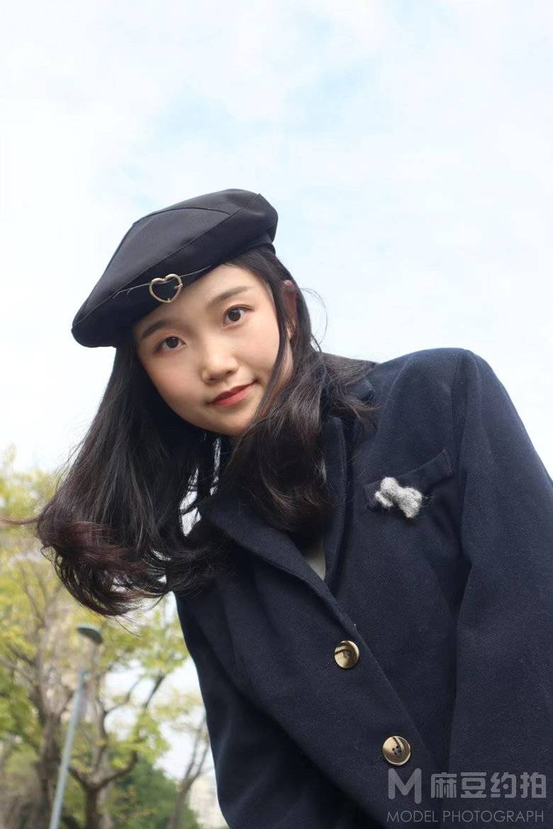 日系模特