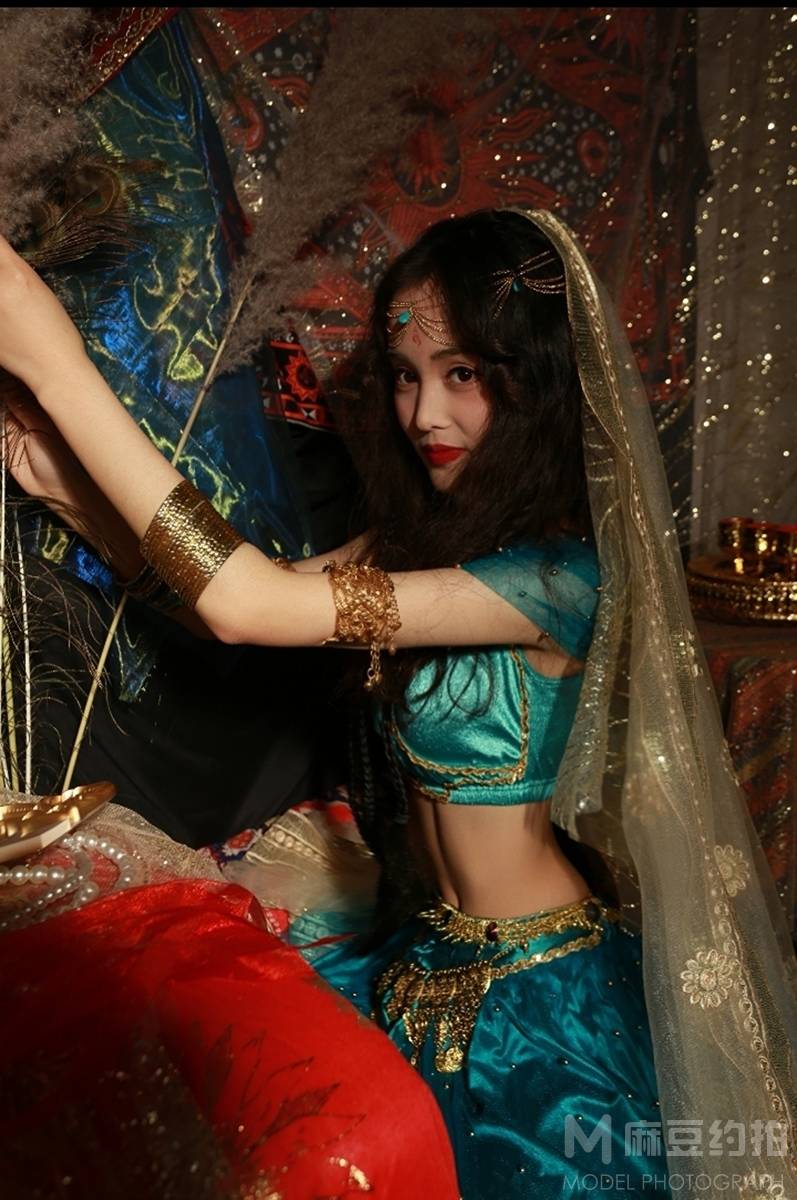 欧美模特