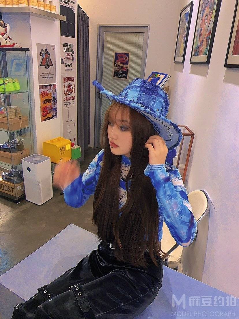 欧美模特