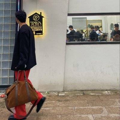 日系模特
