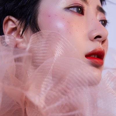 复古模特