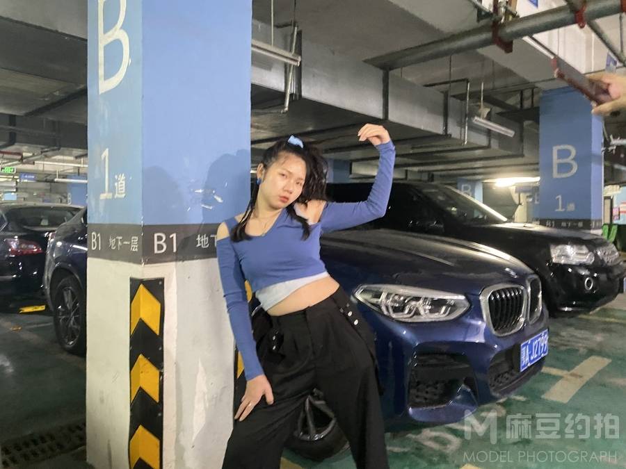 欧美模特