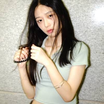 胶片模特