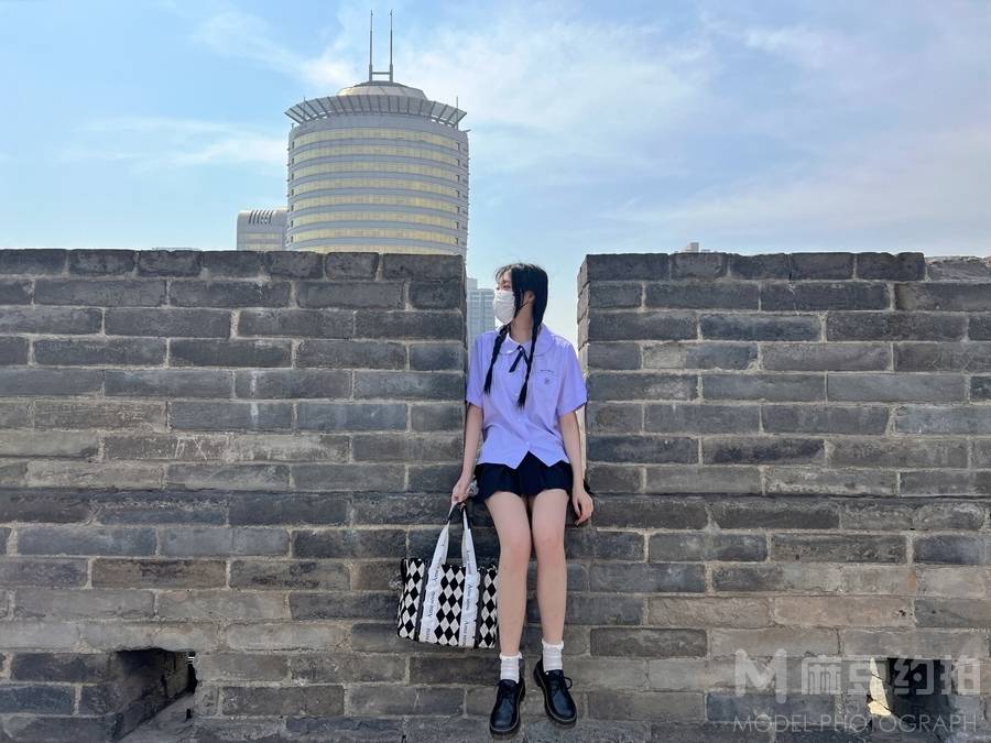 民国模特