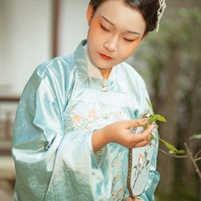 古风模特