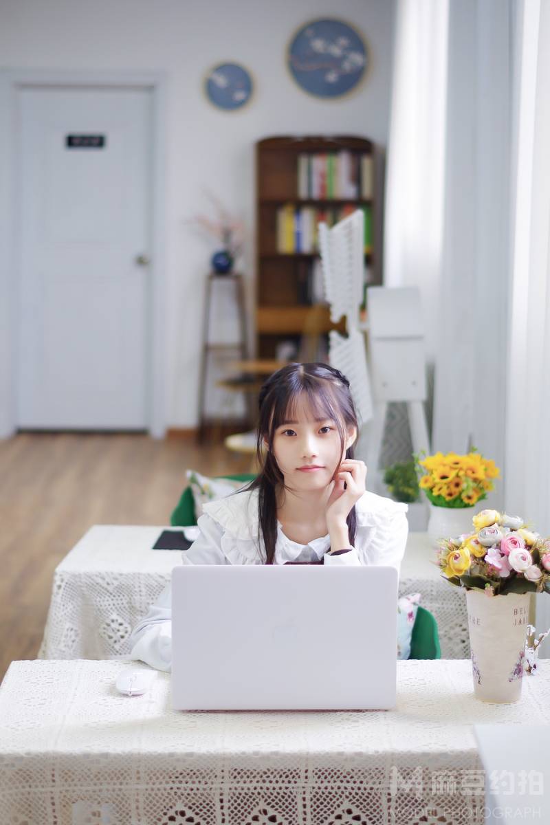 商务模特