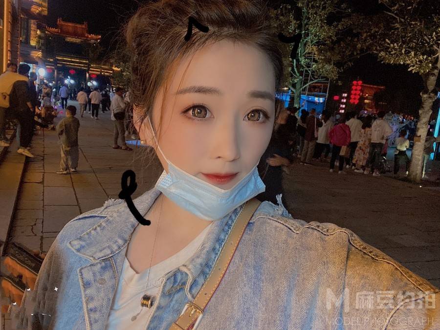 淘宝模特