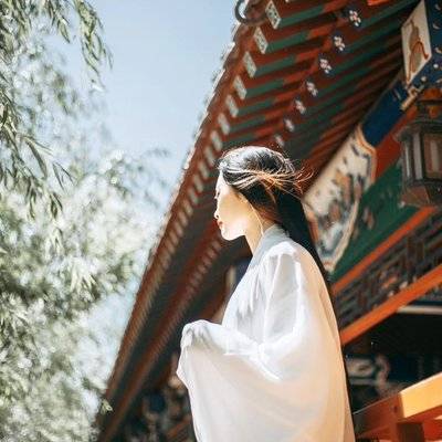 古风模特
