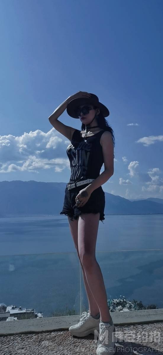 欧美模特