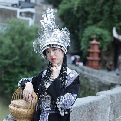 纪实模特