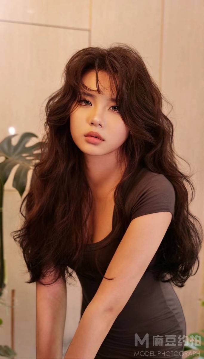 欧美模特