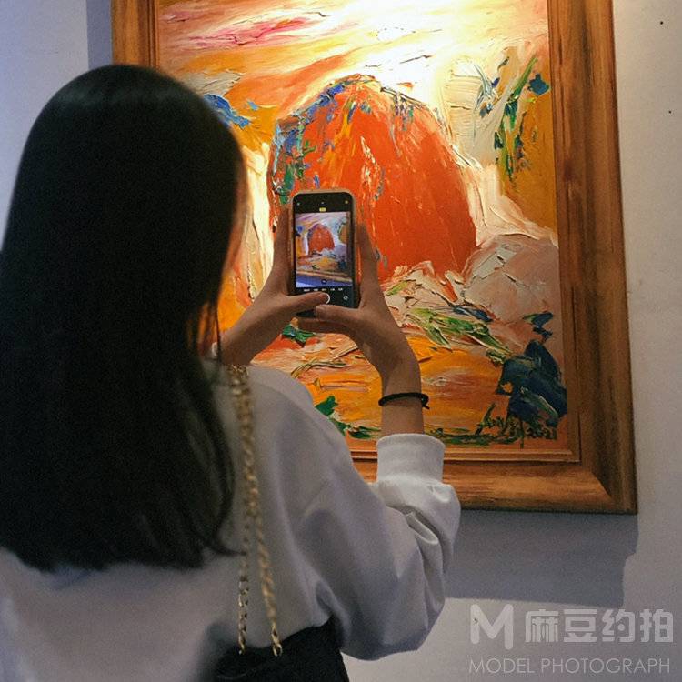 淘宝模特