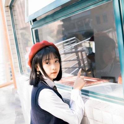 日系模特