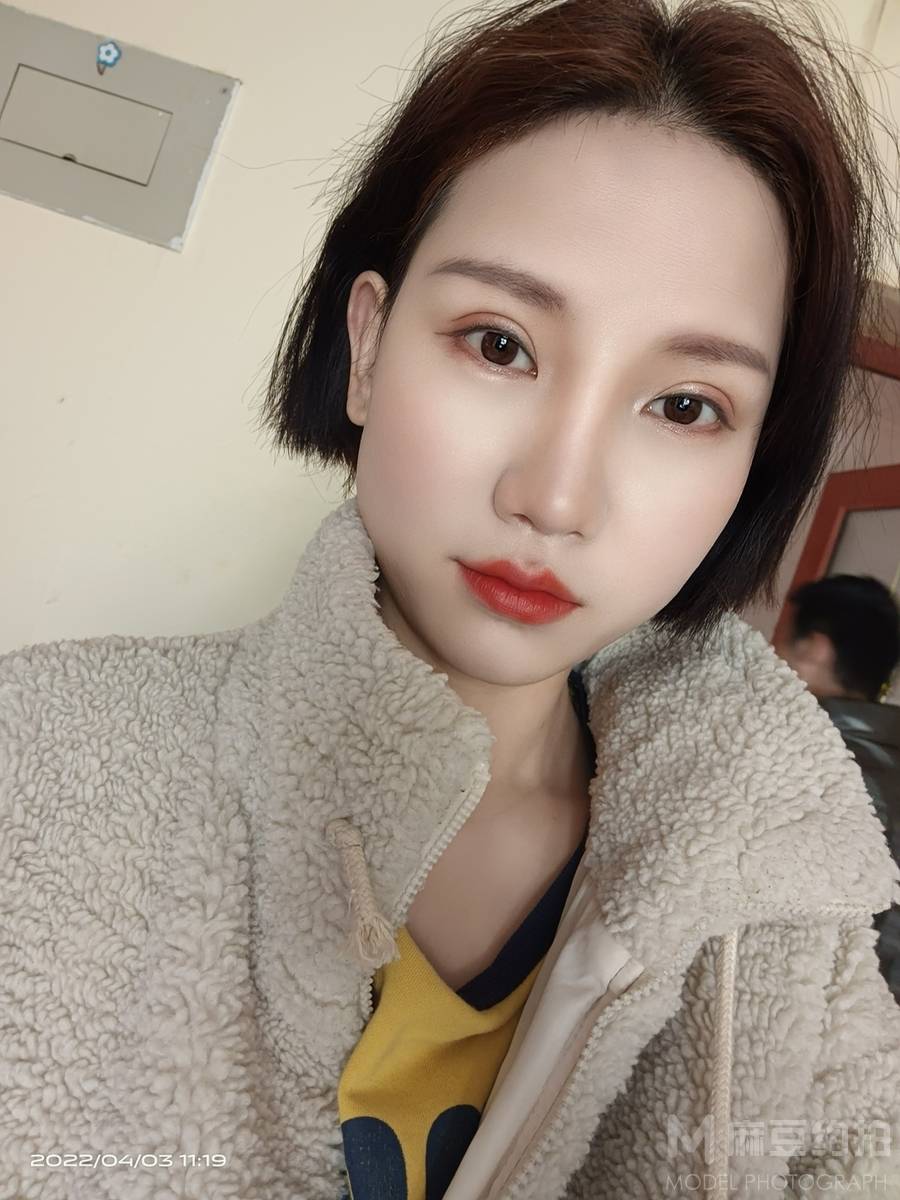欧美模特