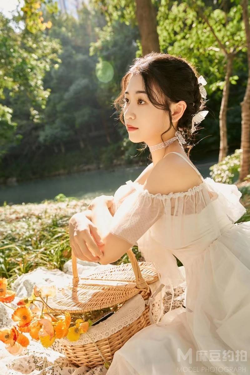 日系模特