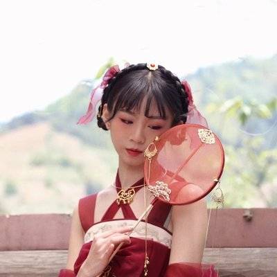 淘宝模特