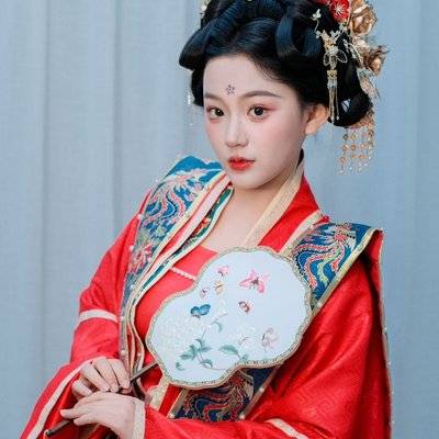 古风模特