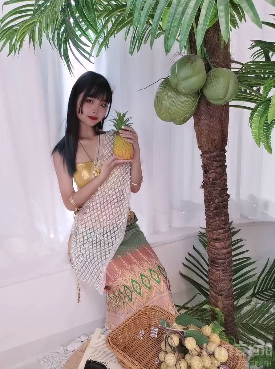 日系模特
