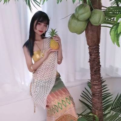 日系模特