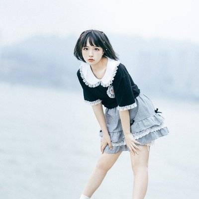 胶片模特
