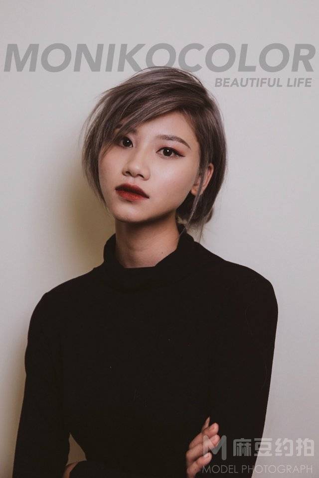 日系模特
