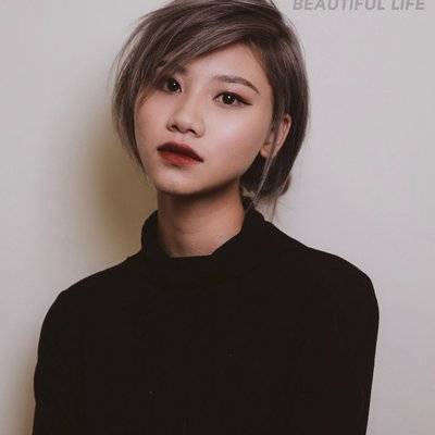日系模特