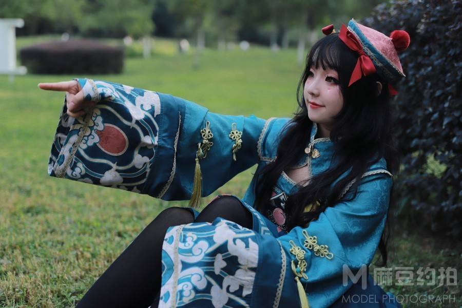 cosplay模特