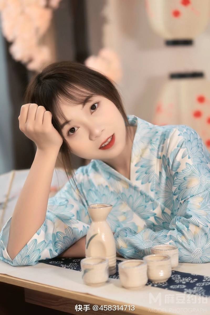 日系模特
