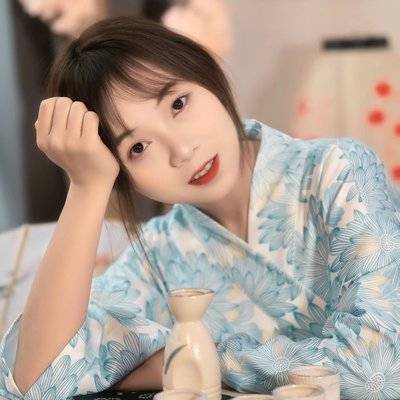 日系模特