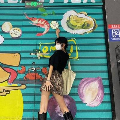 淘宝模特
