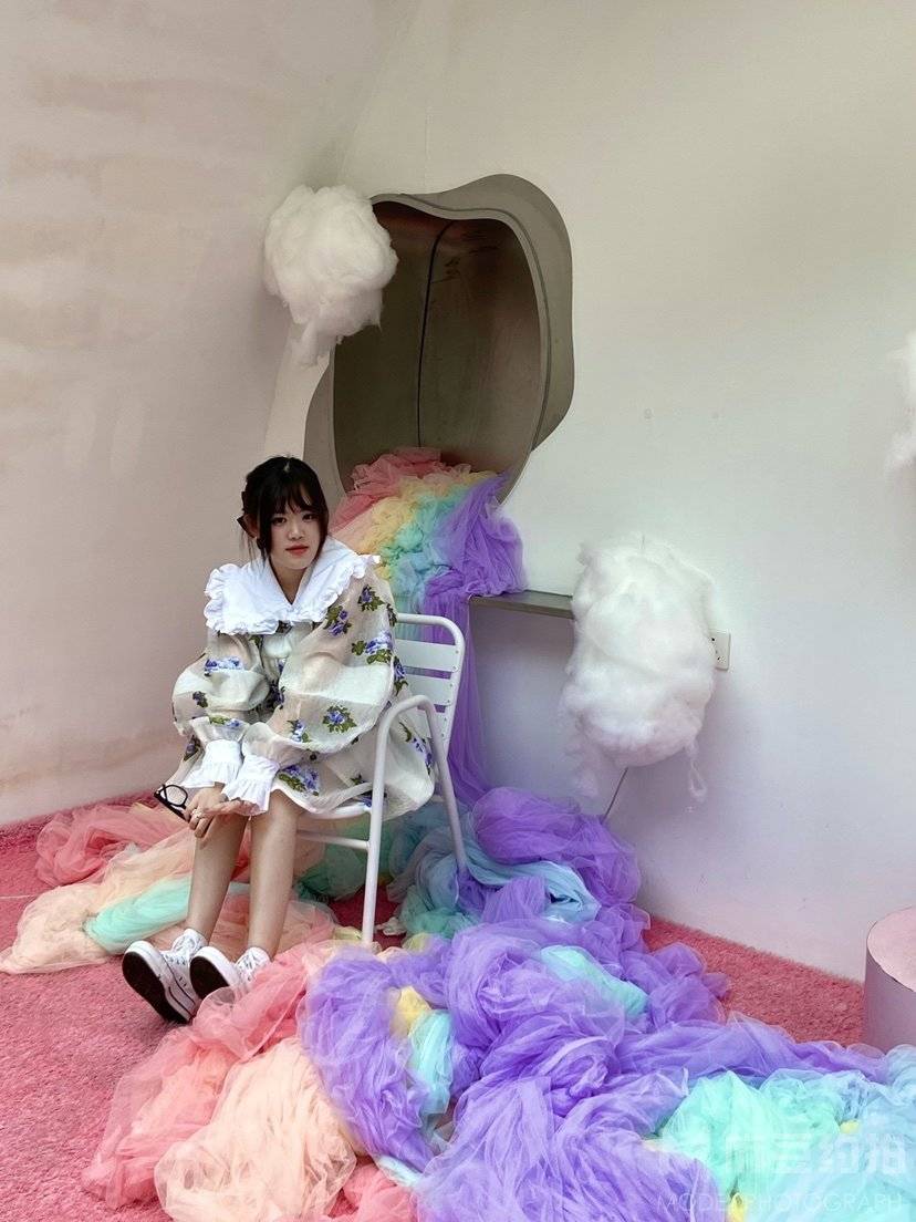 淘宝模特