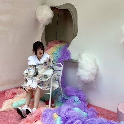淘宝模特