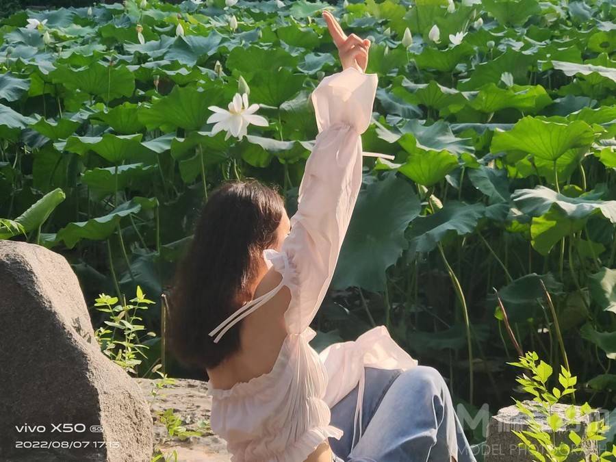 淘宝模特