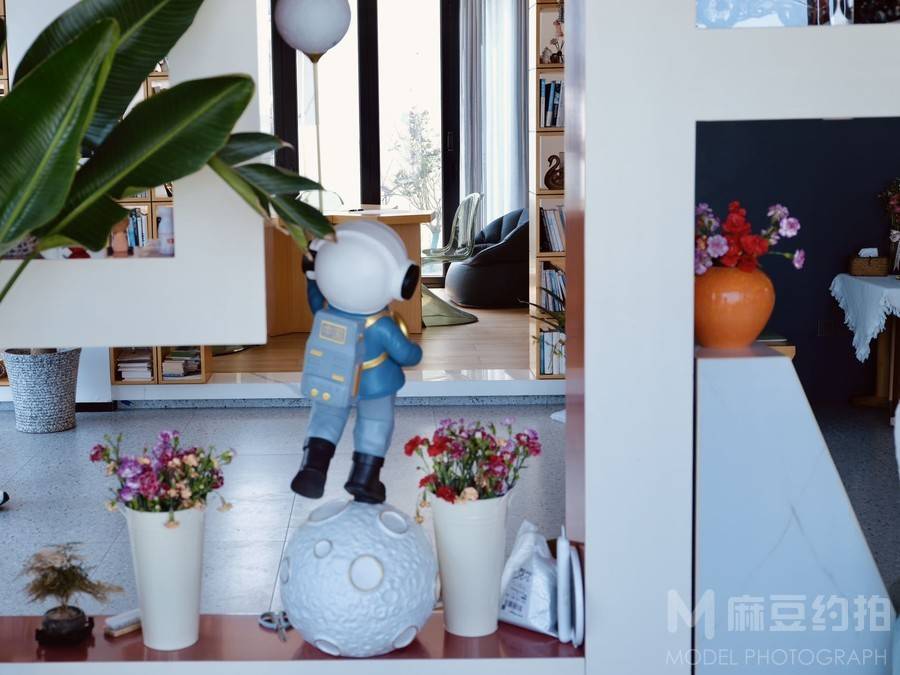 胶片模特
