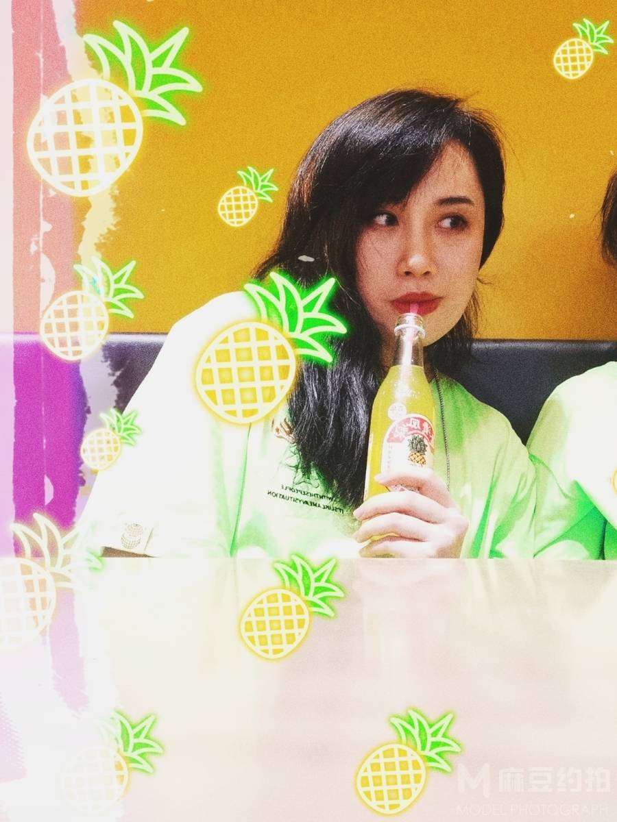欧美模特