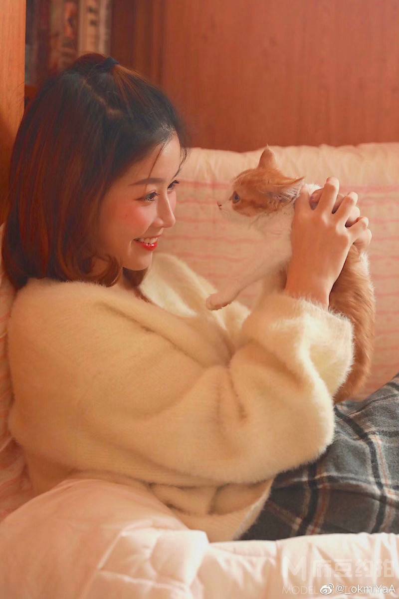 和服模特