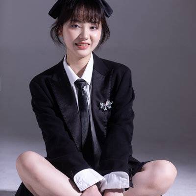 商务模特