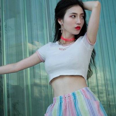 淘宝模特