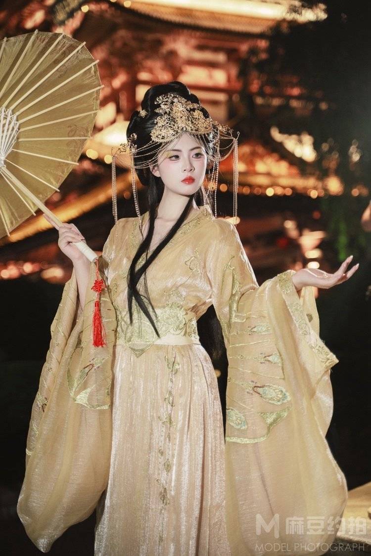 古风模特