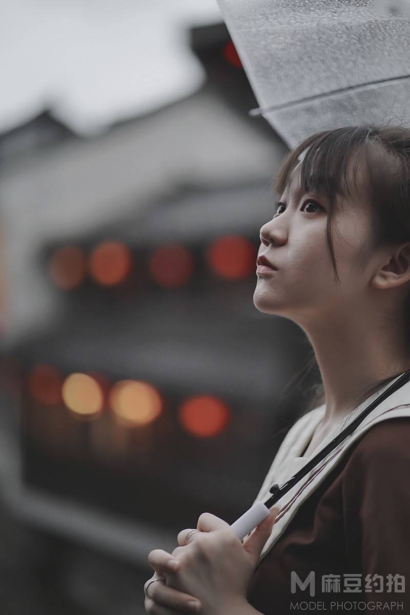 古风模特